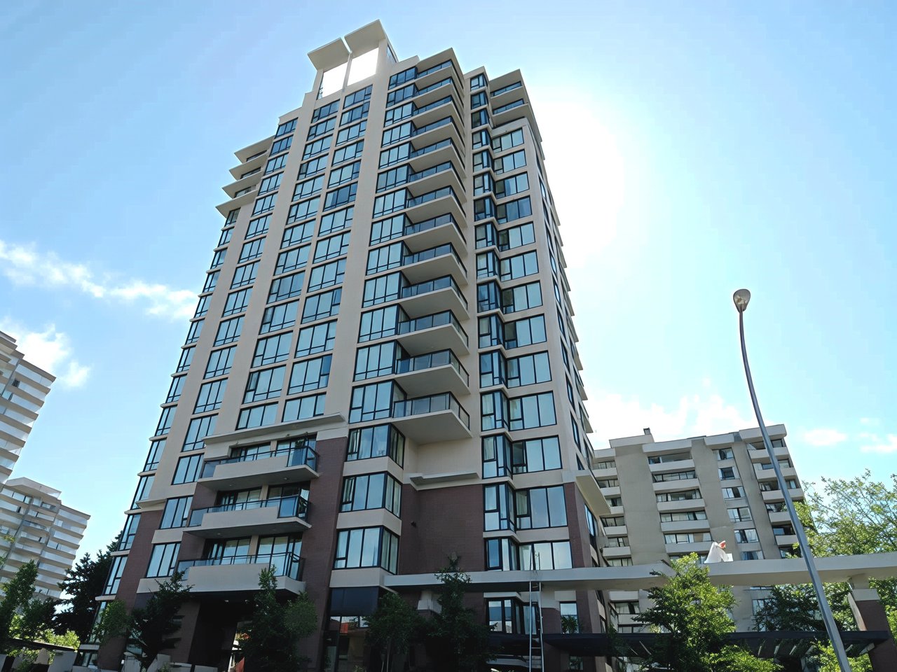 720 Hamilton St, #1801