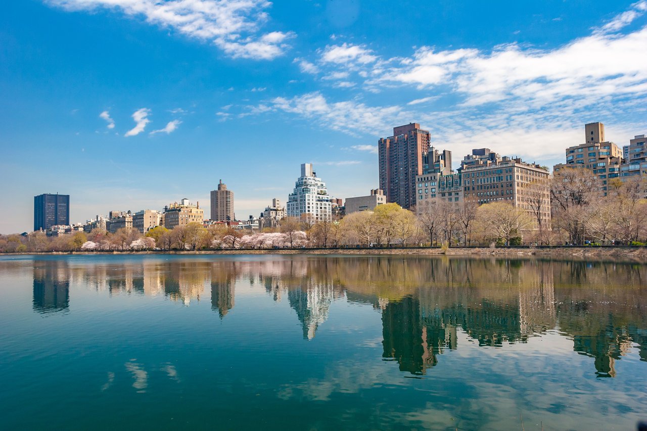 The Ardsley, the historic Emery Roth luxury cooperative on Central Park West in Manhattan.