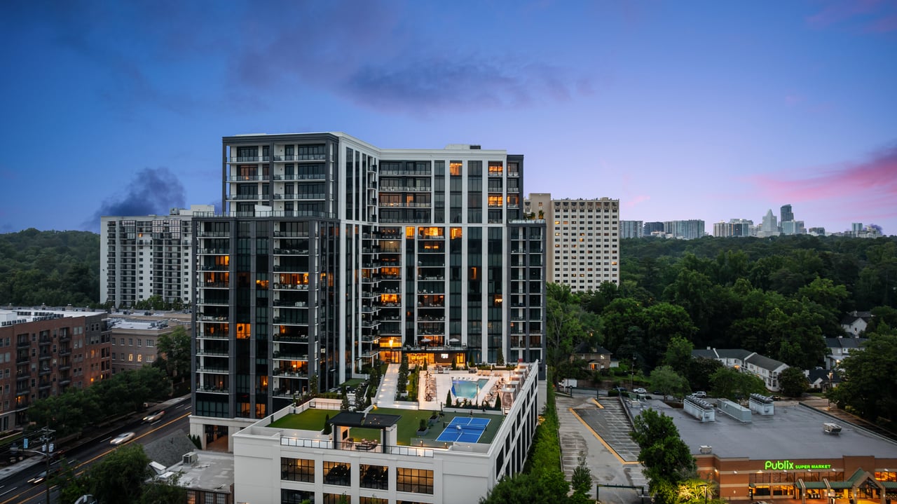 2425 Peachtree Road NE Unit 1406