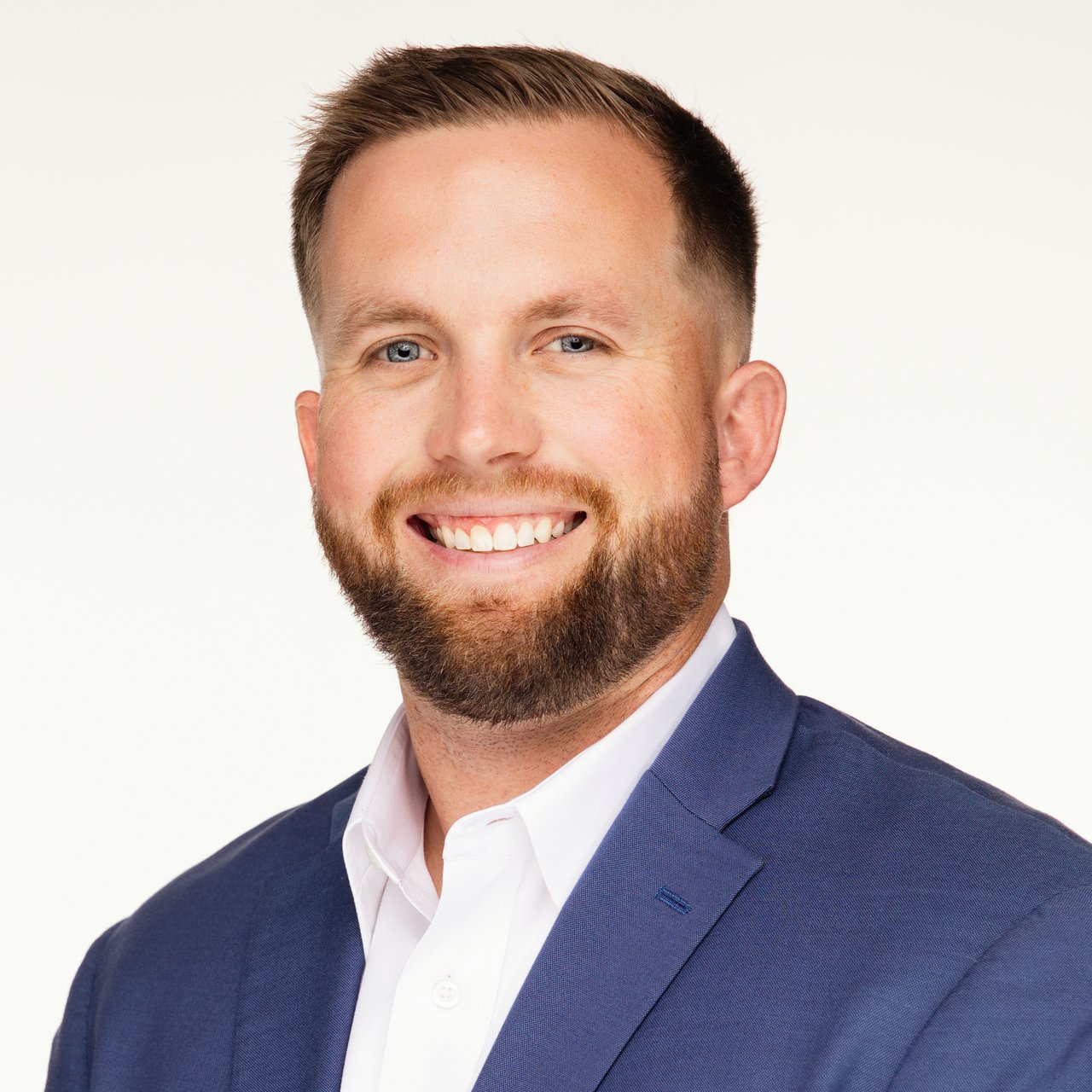 Parker Smith Columbia, SC Real Estate Agent Headshot