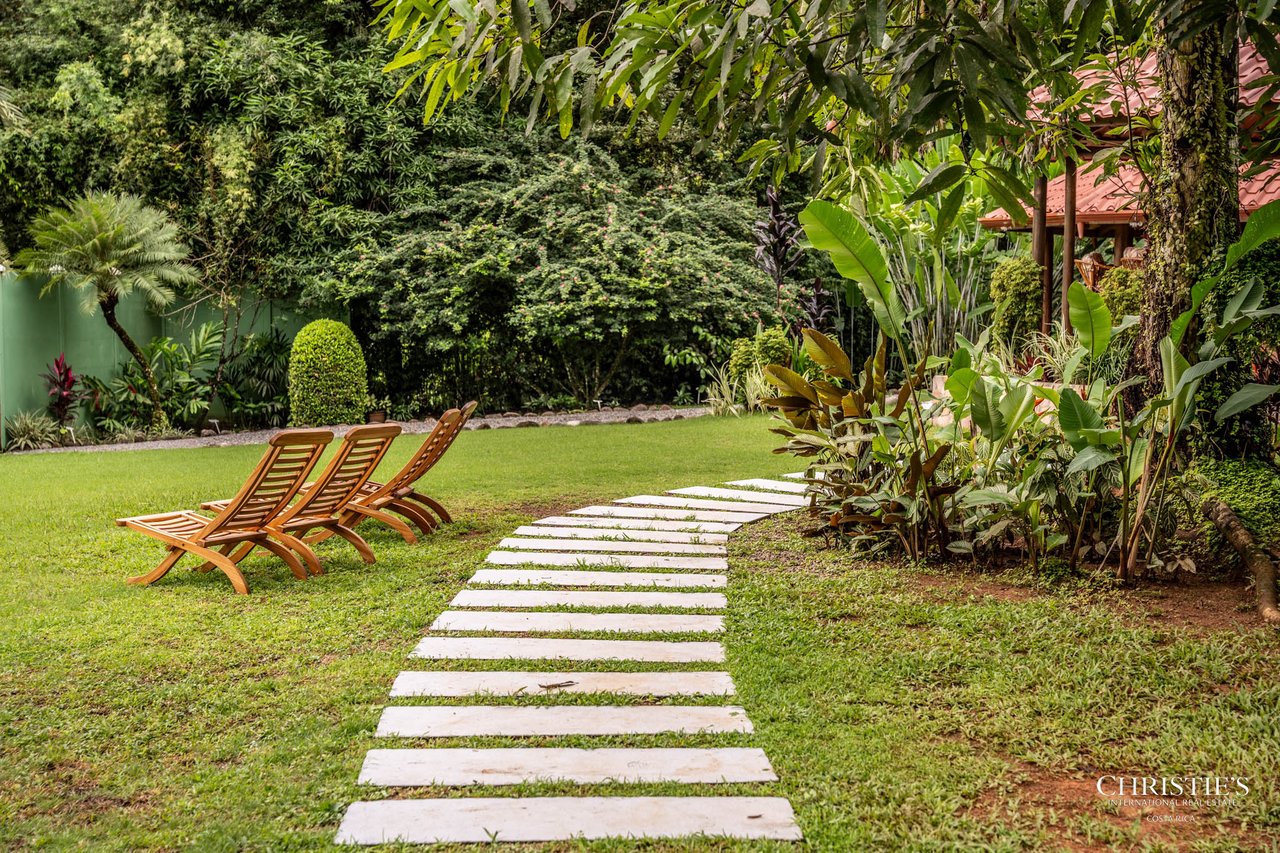 El Encanto Estate Waterfall, Regenerative Land & Carbon‑Neutral Sanctuary a Legacy Property