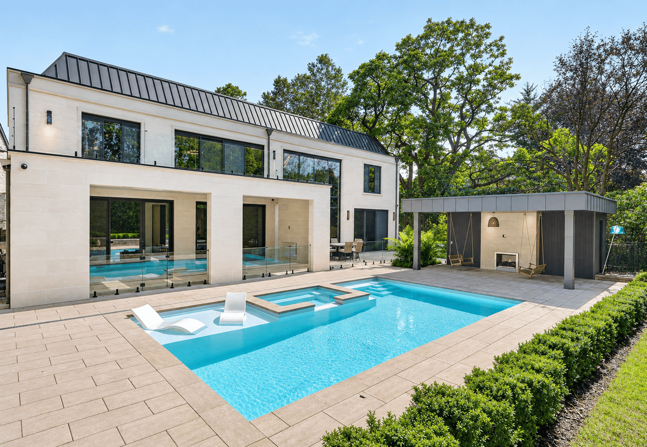 A Bespoke Architectural Estate