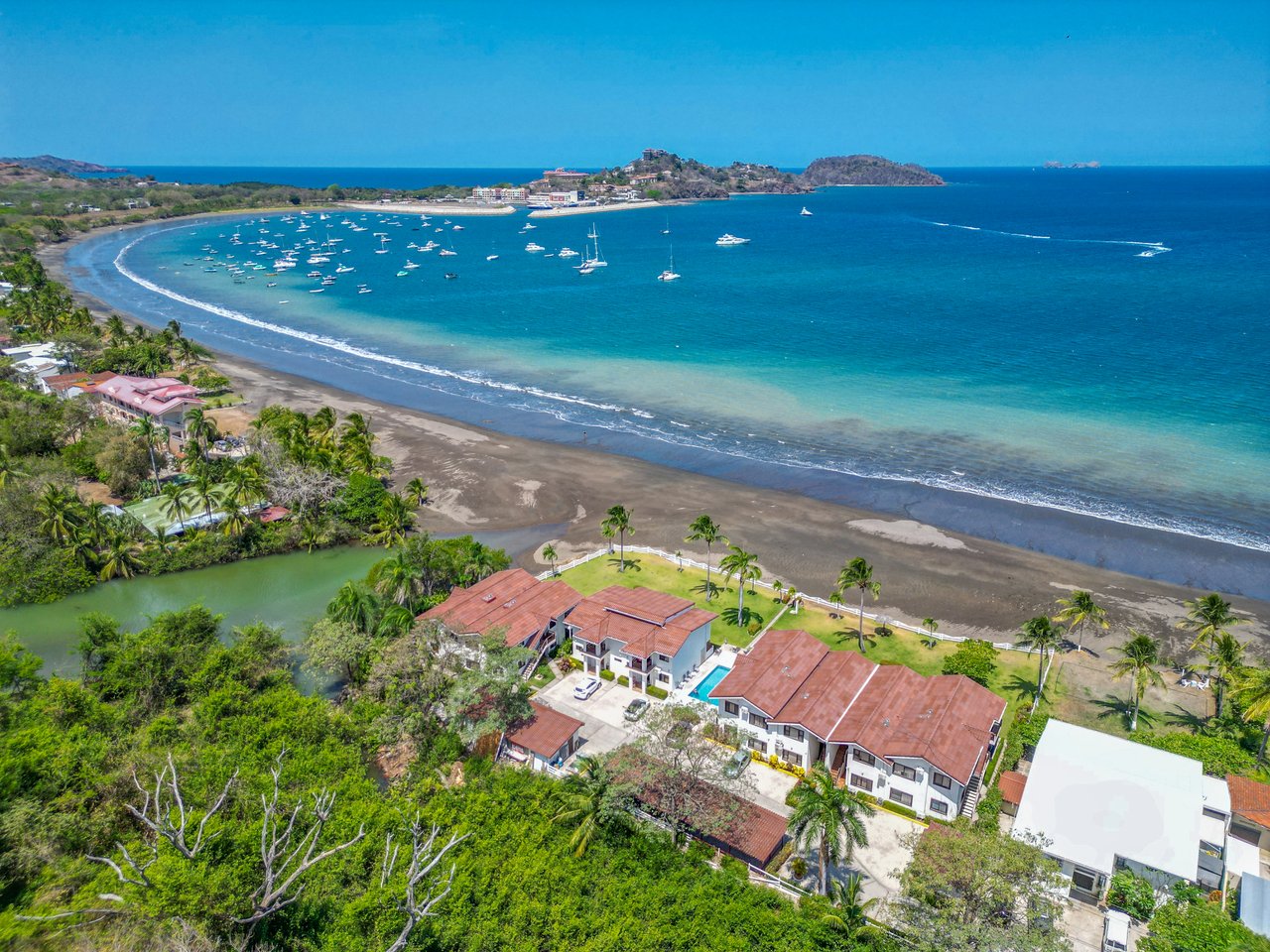 Pacific Beach Condo #2 | Prime Beachfront Location with Stunning Views