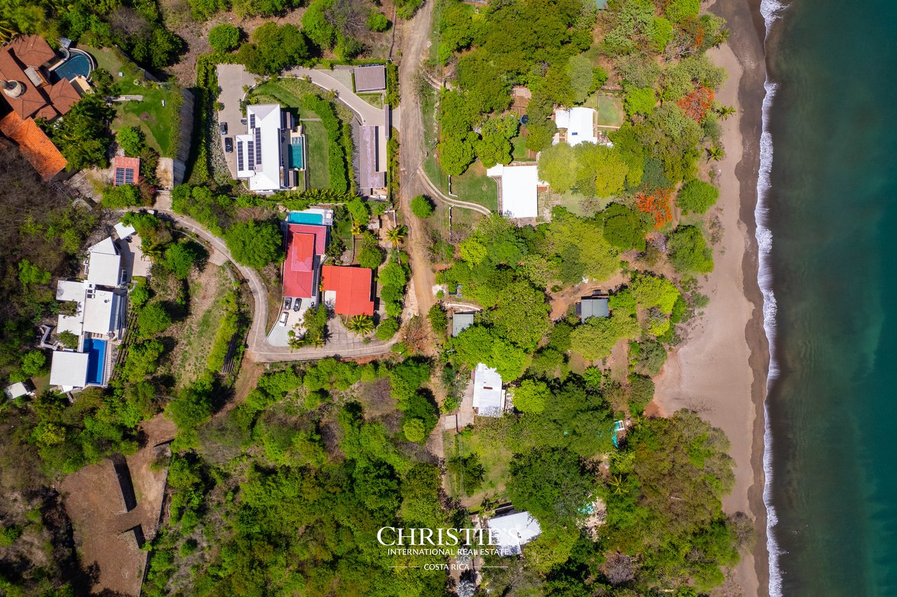Glass House with Stunning Ocean Views and Award-Winning Design in Costa Rica, Guanacaste - Casa Holmes