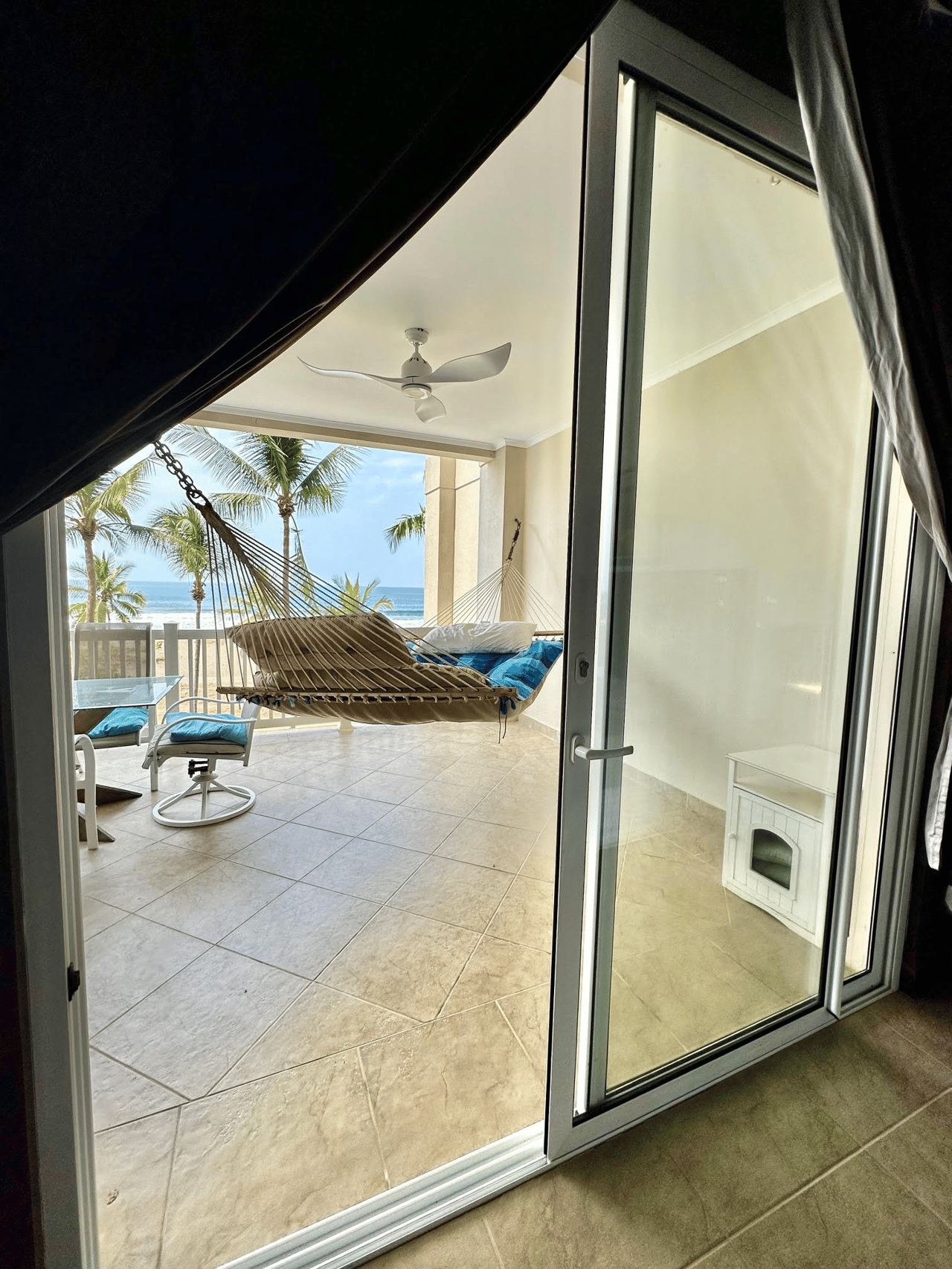 The Palms Beachfront Condominium