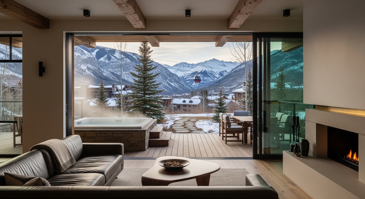What It’s Like To Own A Second Home In Telluride