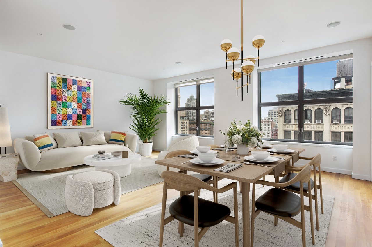 240 Park Avenue South, 14B