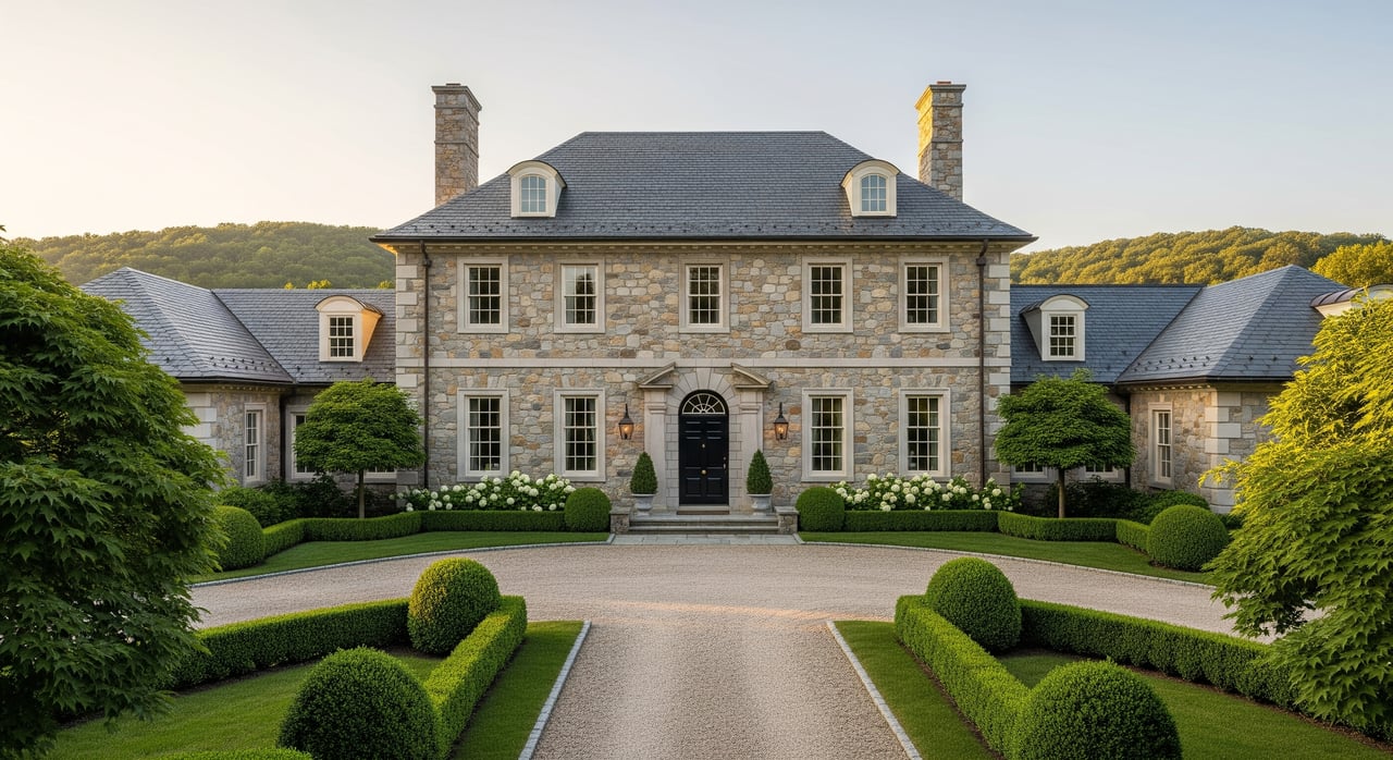 Pricing a Luxury Home in Bernardsville