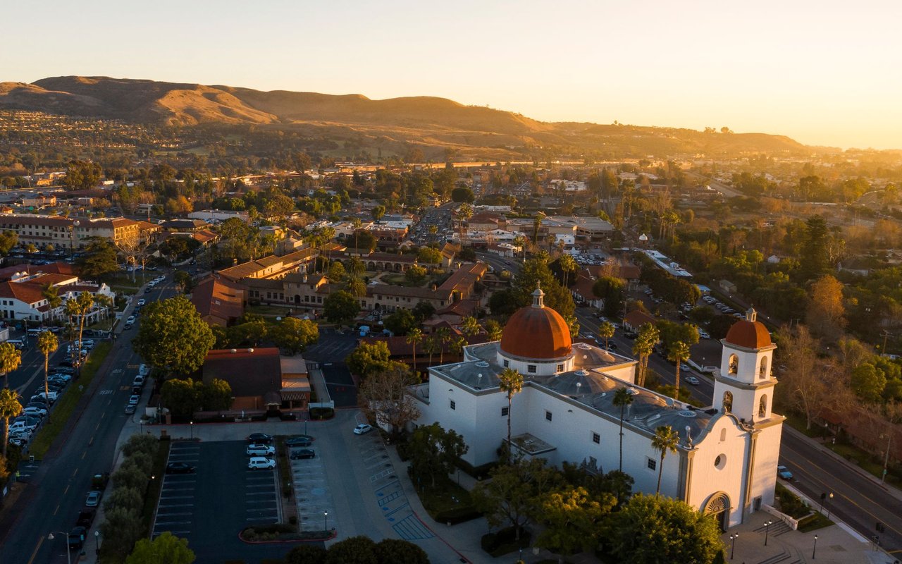 San Juan Capistrano