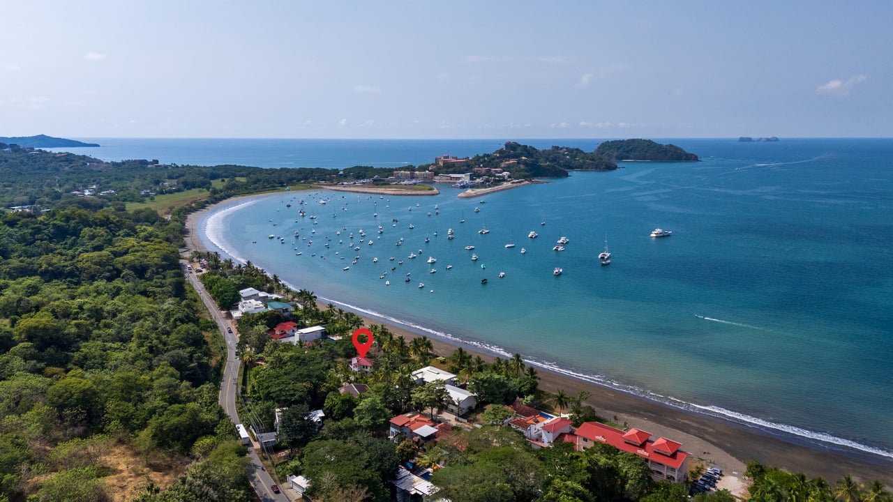 Vista Marina Beach House | Oceanfront Beach House in Playa Potrero