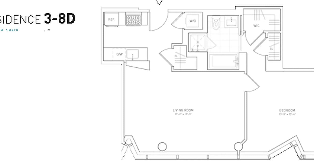 15 Renwick St, #5D