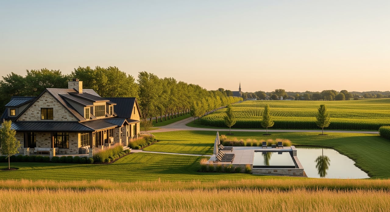 Colfax Acreage Vs In-Town: What Buyers Should Consider