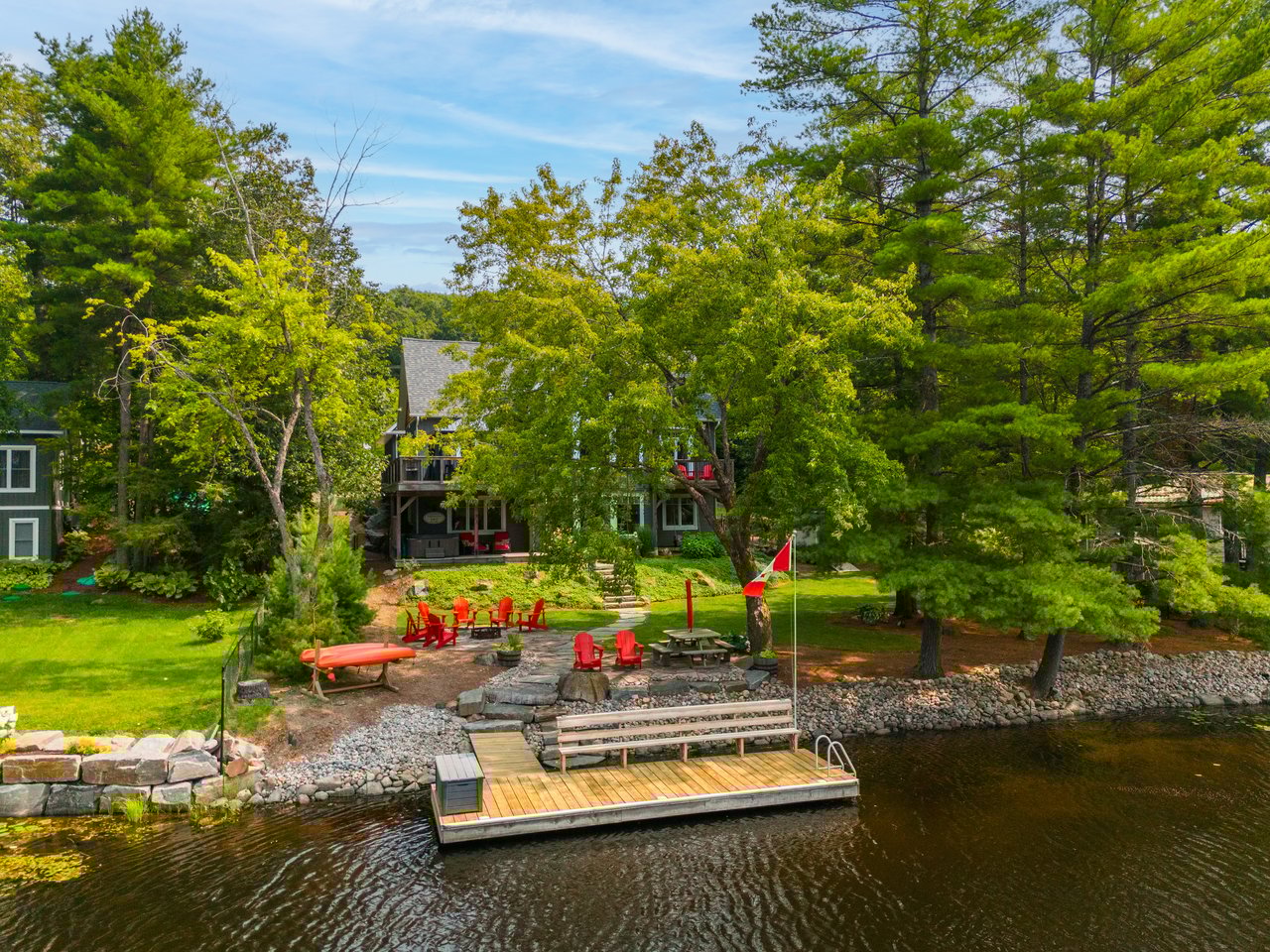 Lake Muskoka