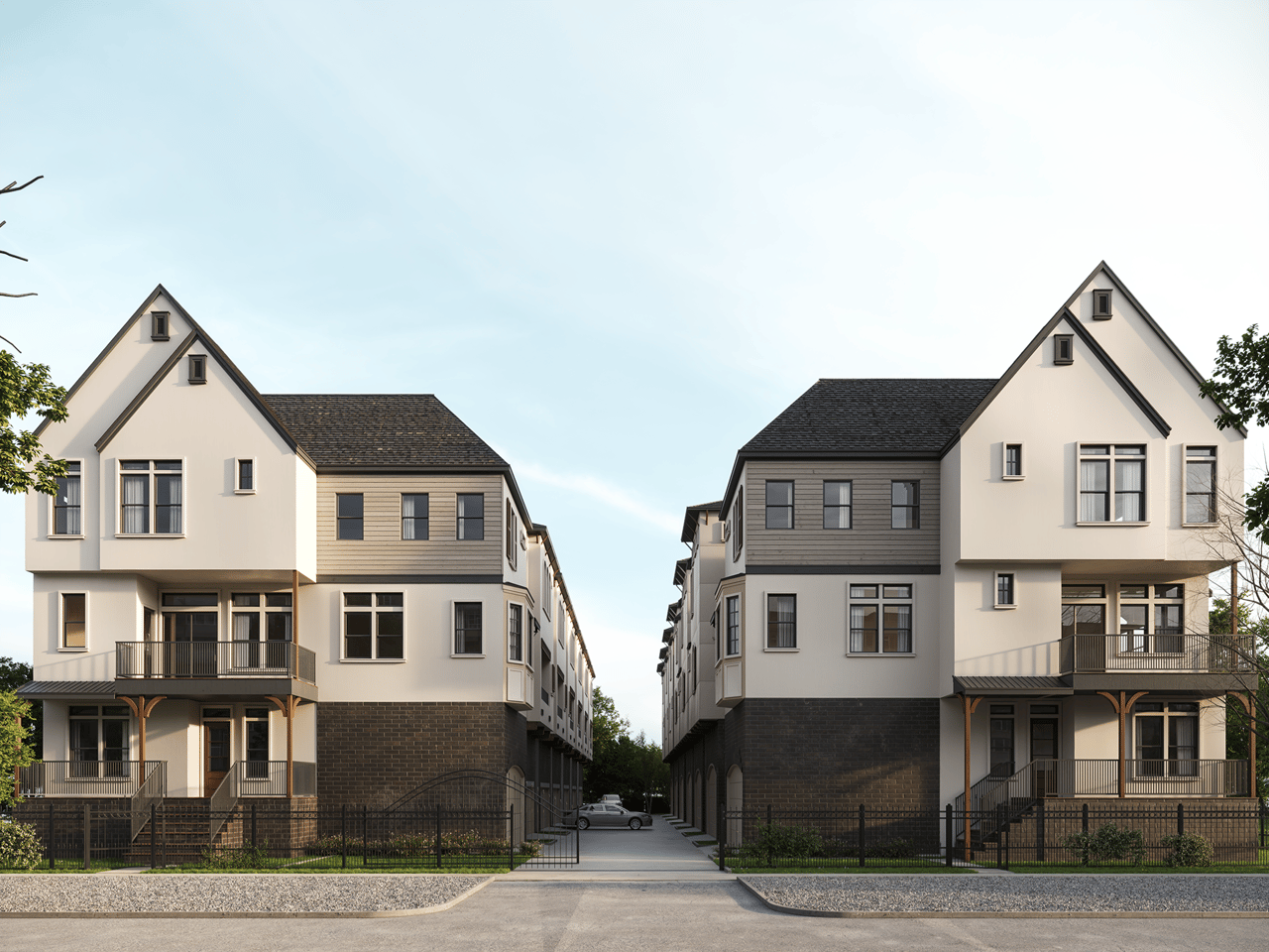 HEIGHTS AT THICKET PARK