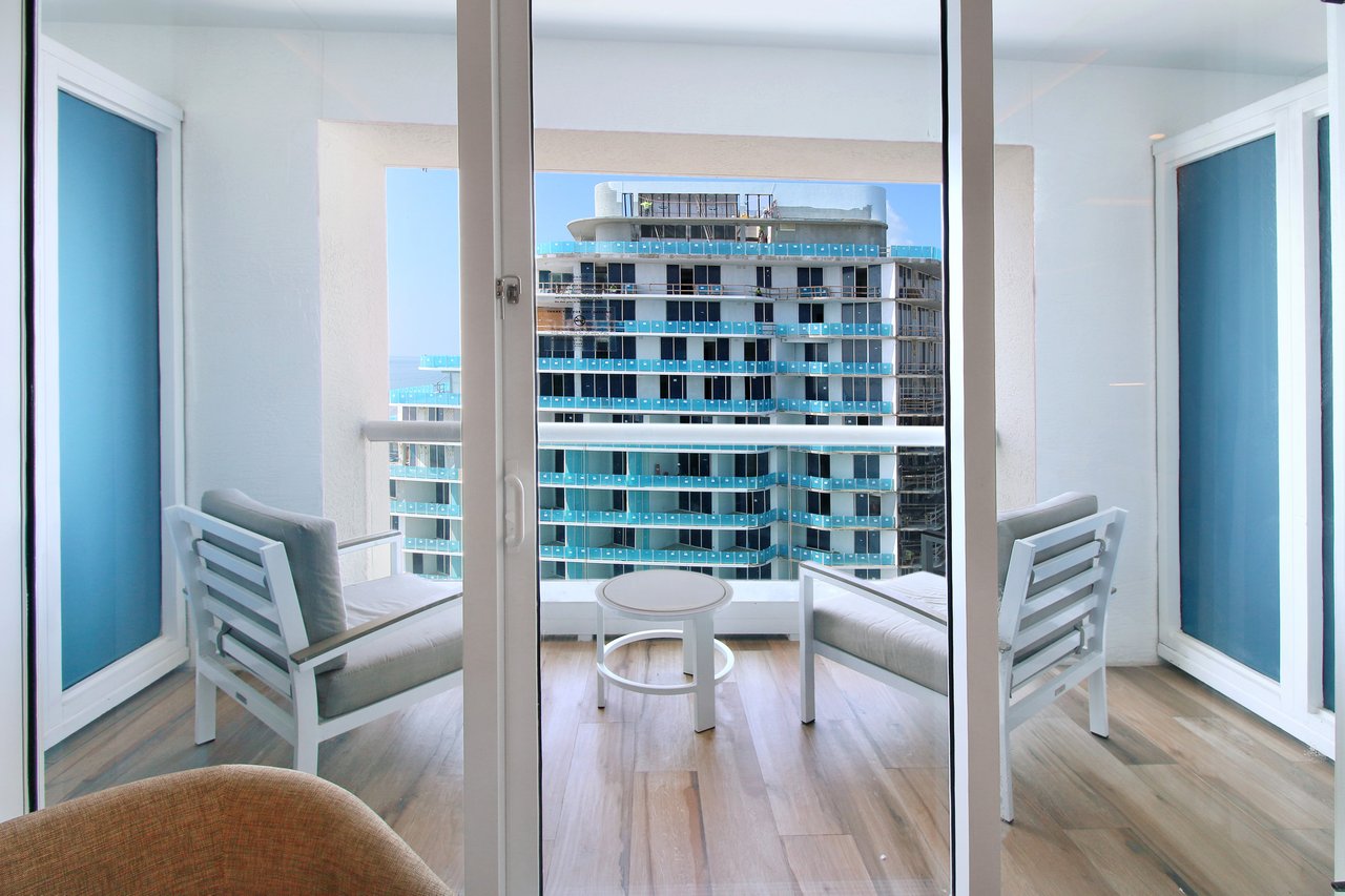 The Ocean Resort Residences (Conrad Fort Lauderdale Beach)