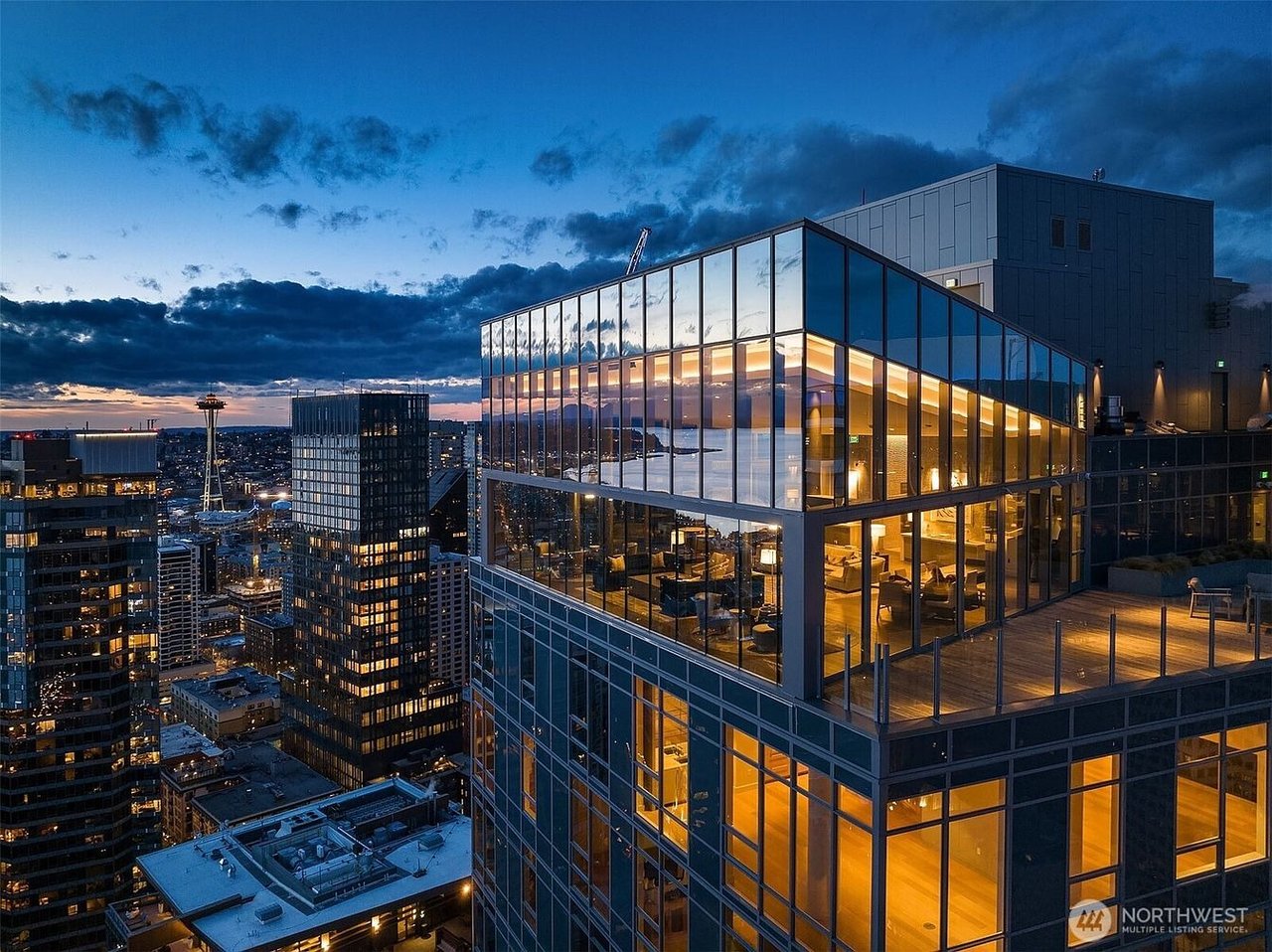121 Stewart Street #3702 Seattle