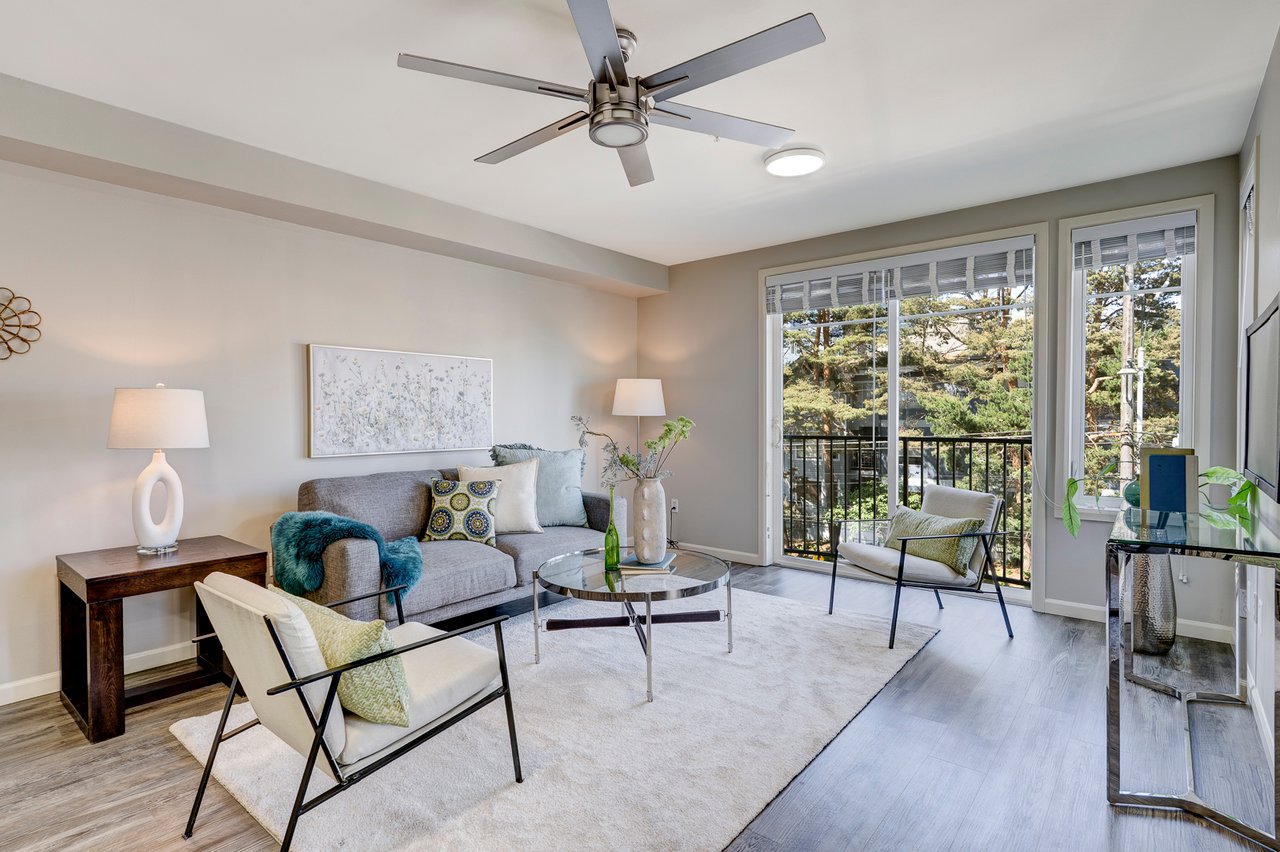 Capitol Hill Condo Living