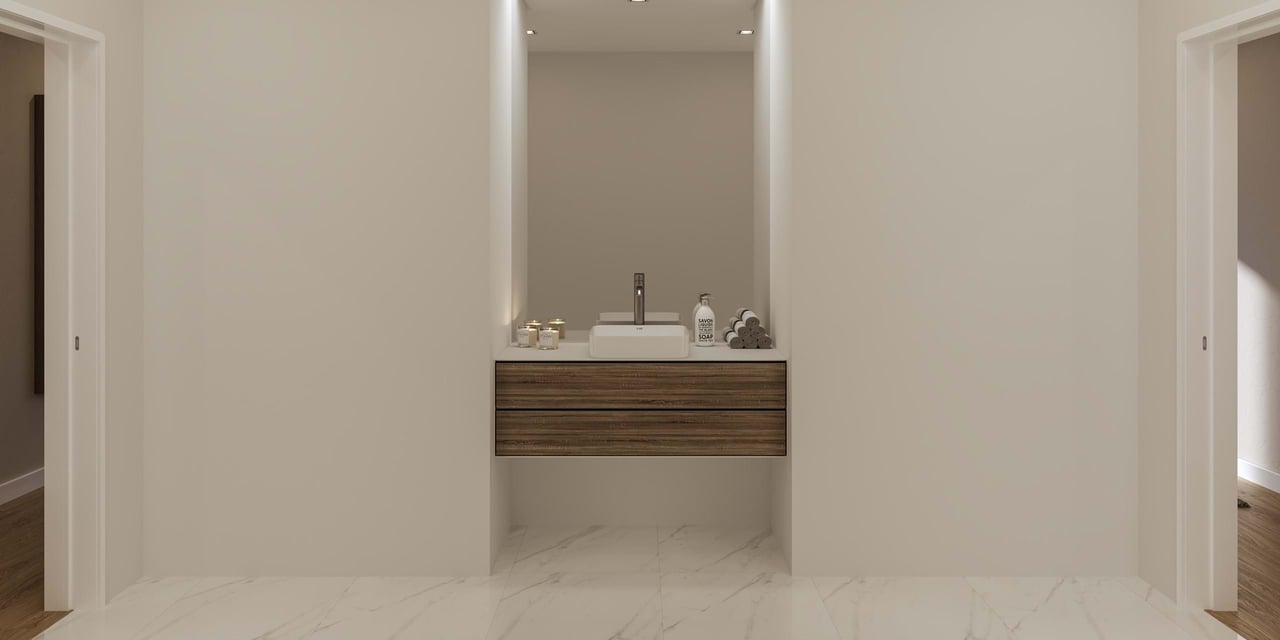  3-Bedroom Villa with Pool in Lavra, Just 100m from the Ocean