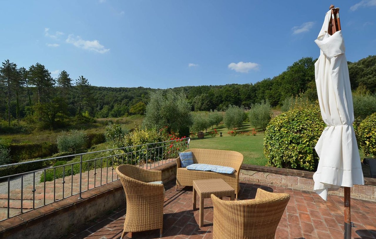 Bed & Breakfast Podere New Verde