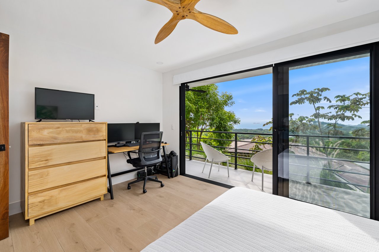 Villa Cielo | Luxury Ocean-View Estate with Smart Tech & Guest Casita in Mar Vista, Flamingo