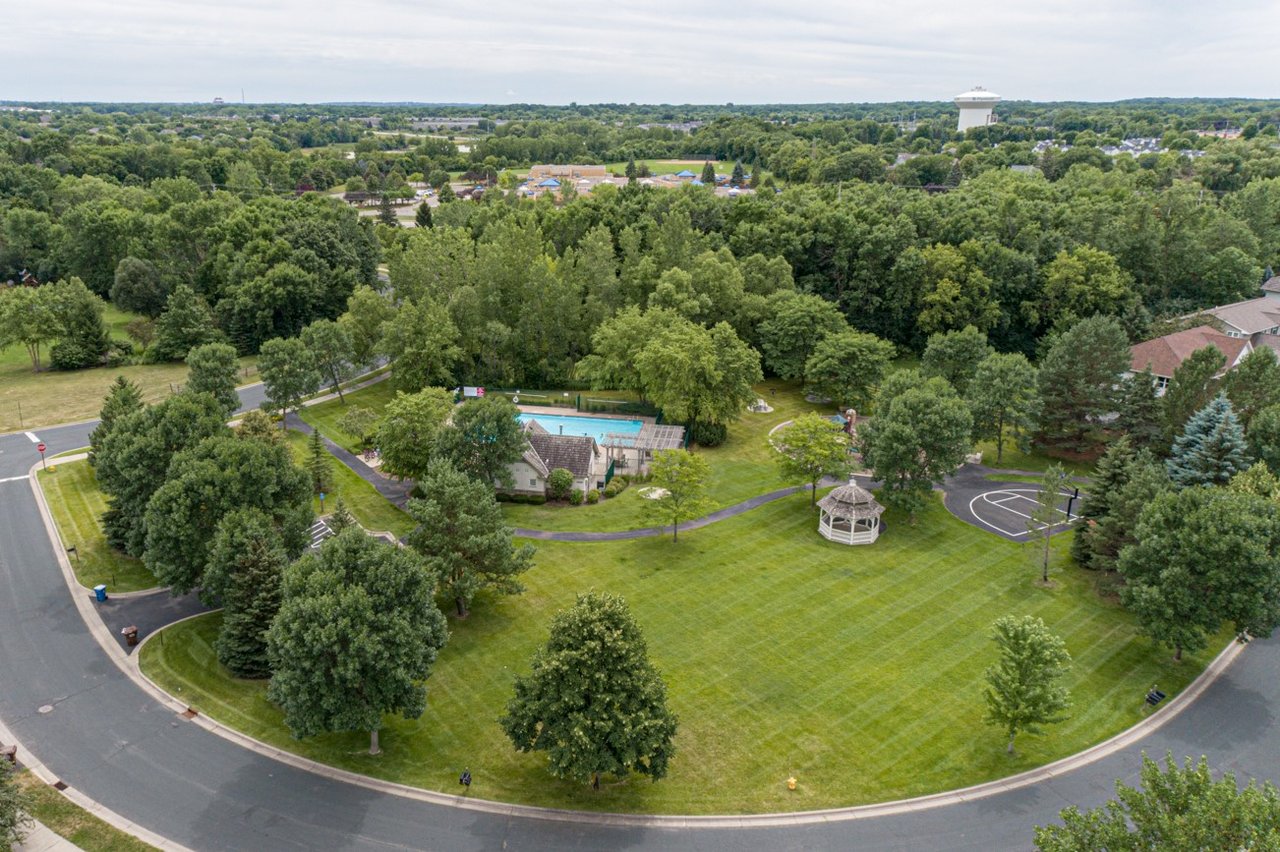 Pristine 2-Story on Sizable, Maturely Wooded Lot