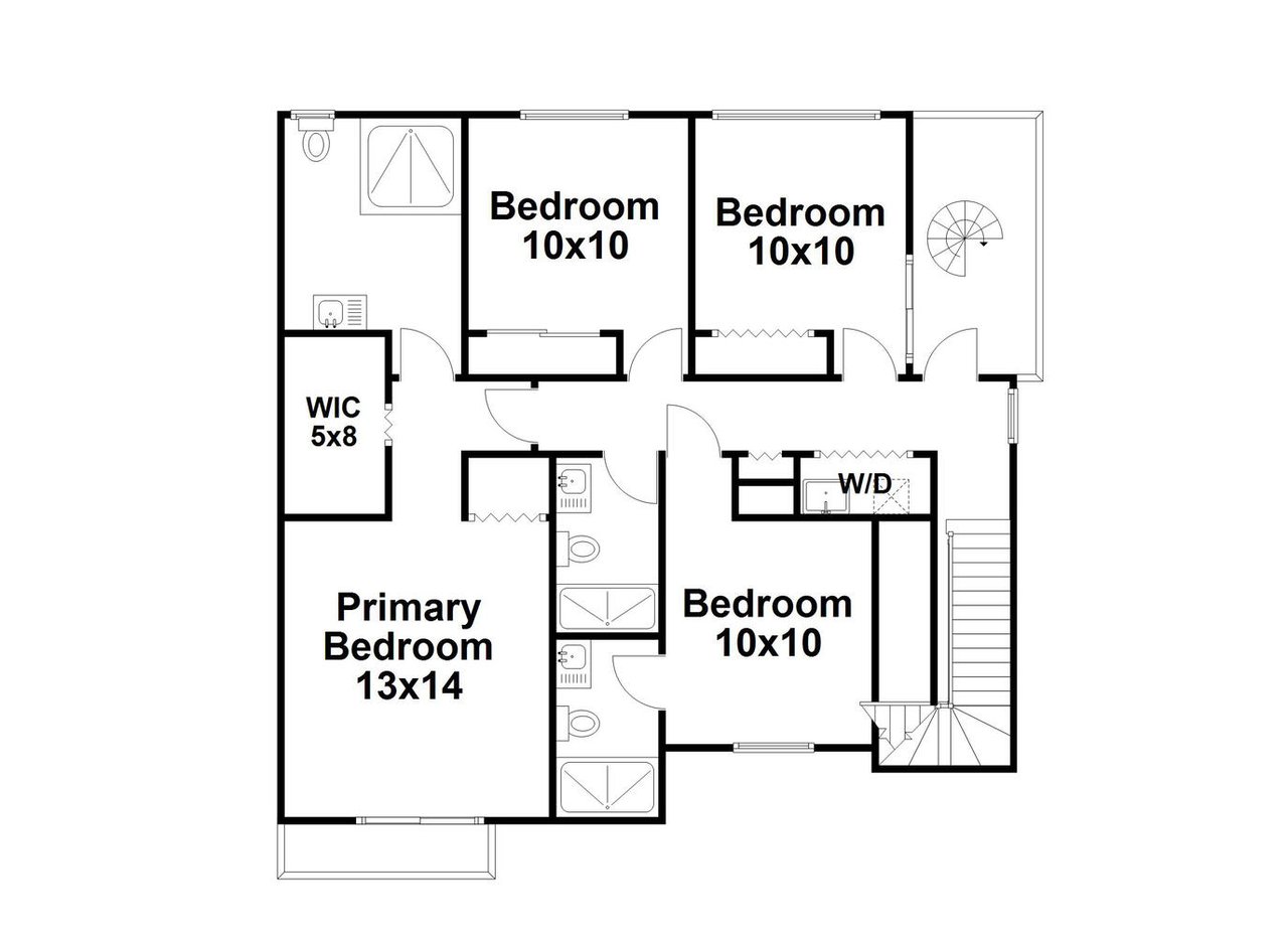 New Construction Townhome in Coconut Grove
