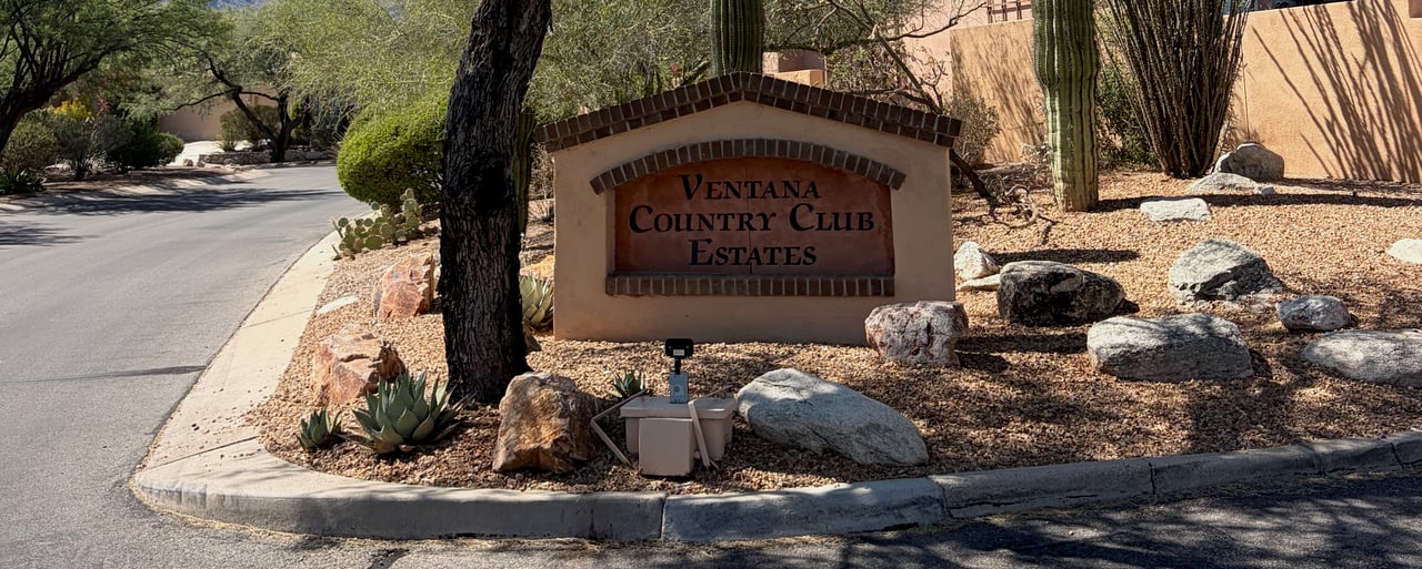 Ventana Country Club Estates