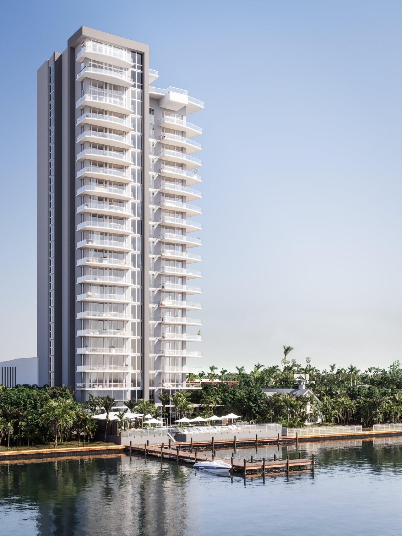 ONE Luxury Condominium