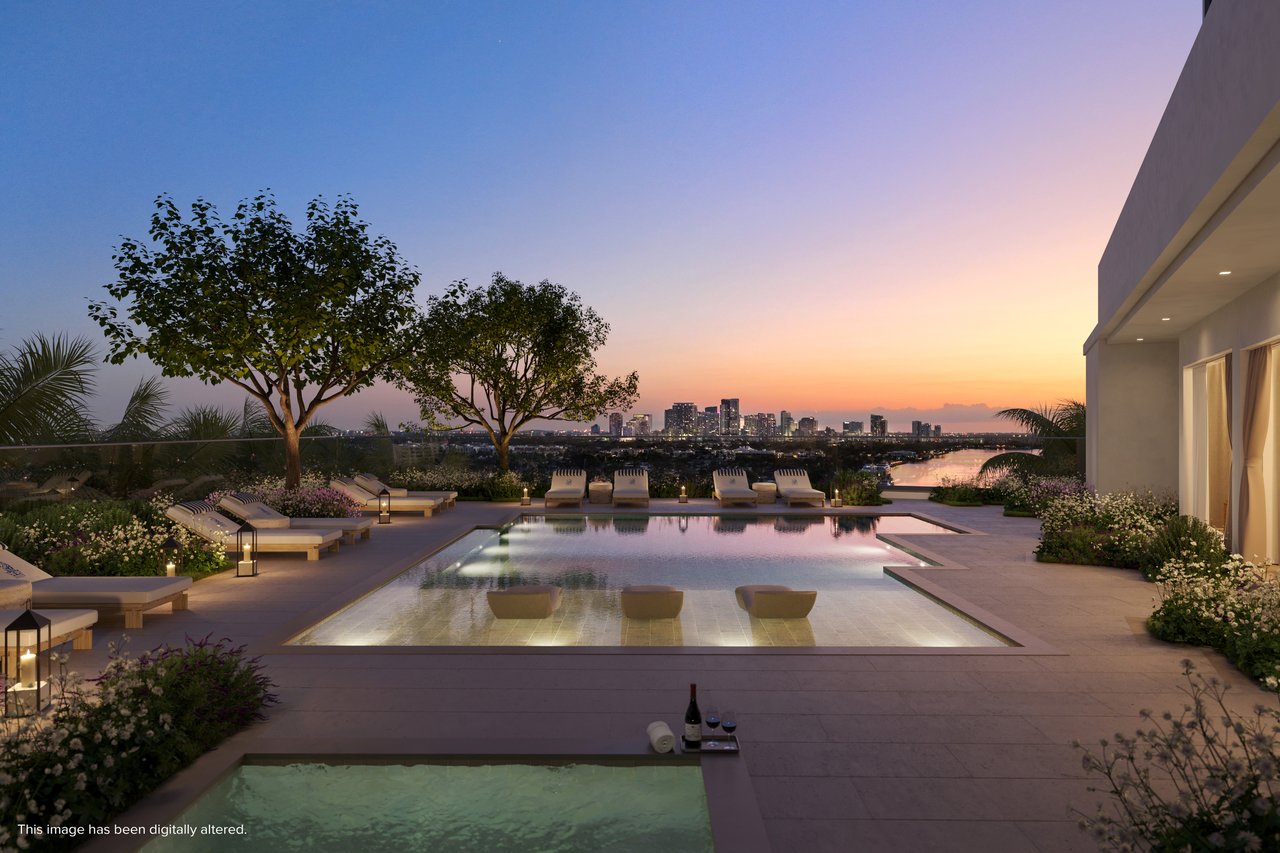 The Ritz-Carlton Residences Fort Lauderdale