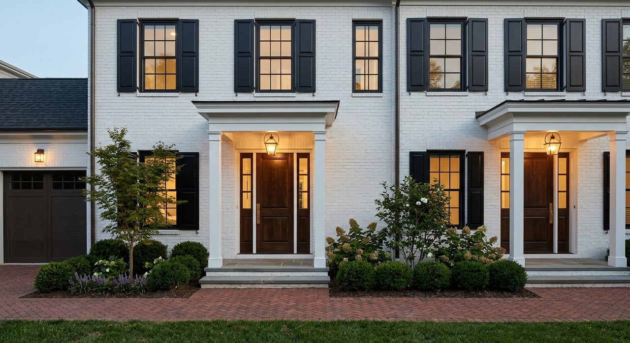 Townhome And Villa Living In Johns Creek