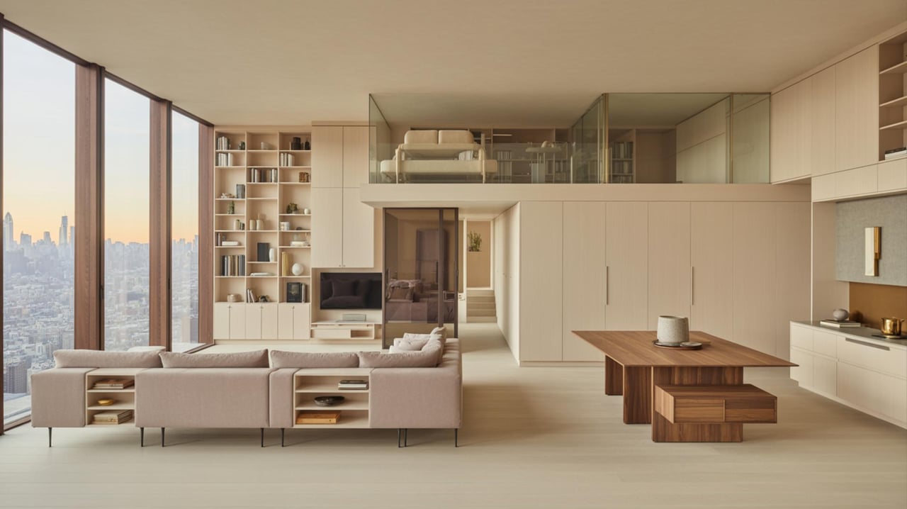 Maximizing Space: Clever Interior Design Ideas