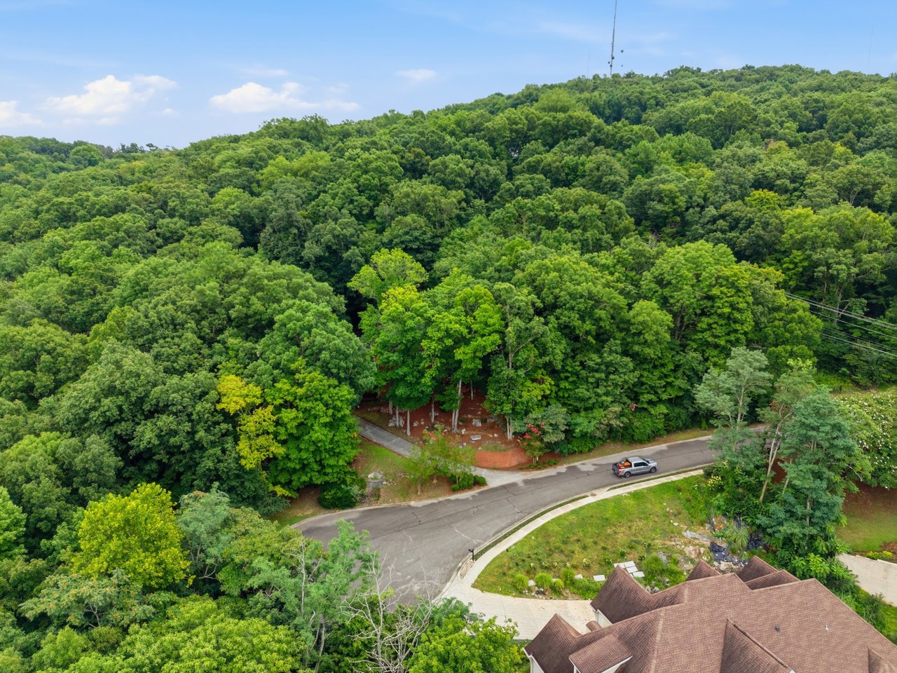 Where Luxury Meets the View on Monte Sano
