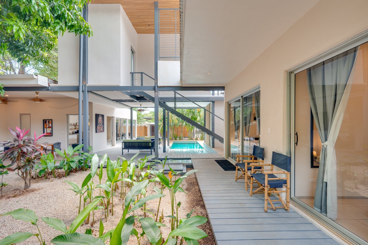 Casa Manta - Playa Grande 