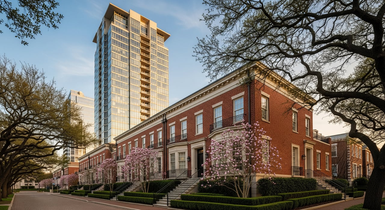 Galleria High‑Rise Vs Townhome: What To Know