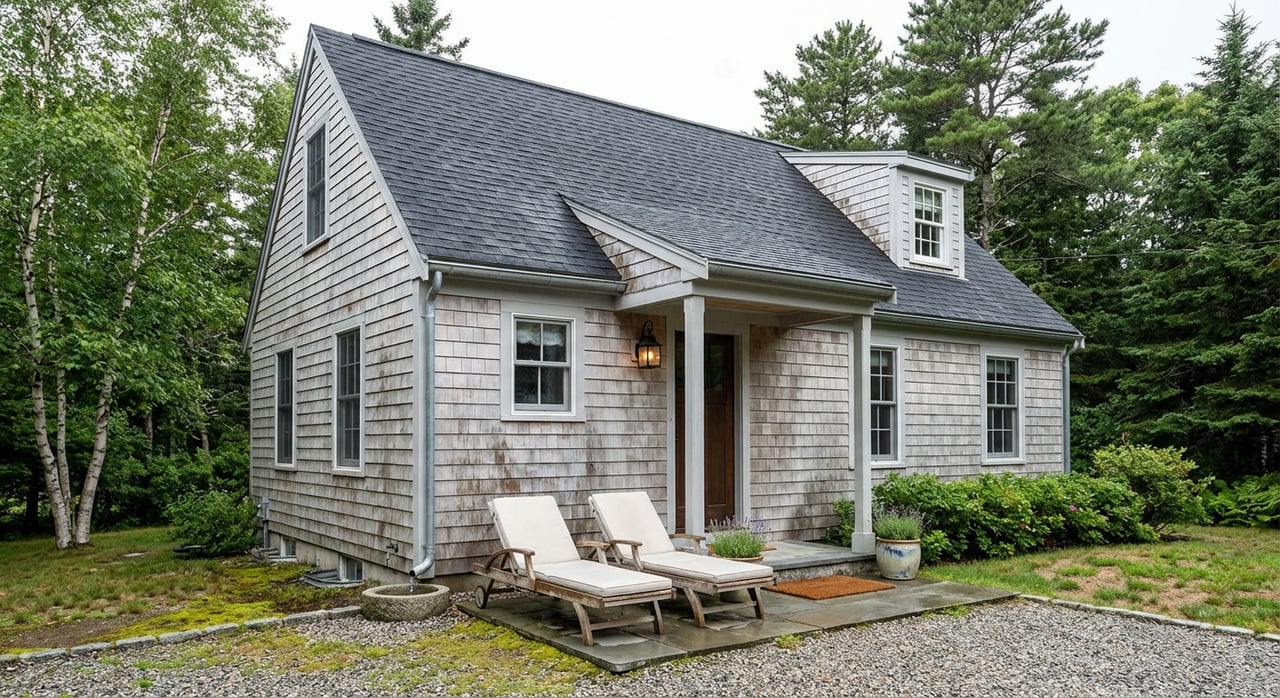 Owning A Classic Cottage In Boothbay And Boothbay Harbor
