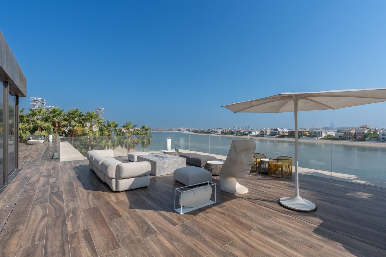 Palm Jumeirah Mansion