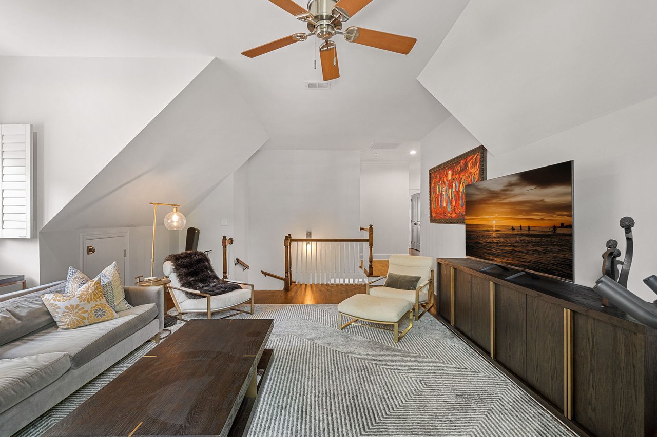 A Stunning Brick Home in The Peninsula