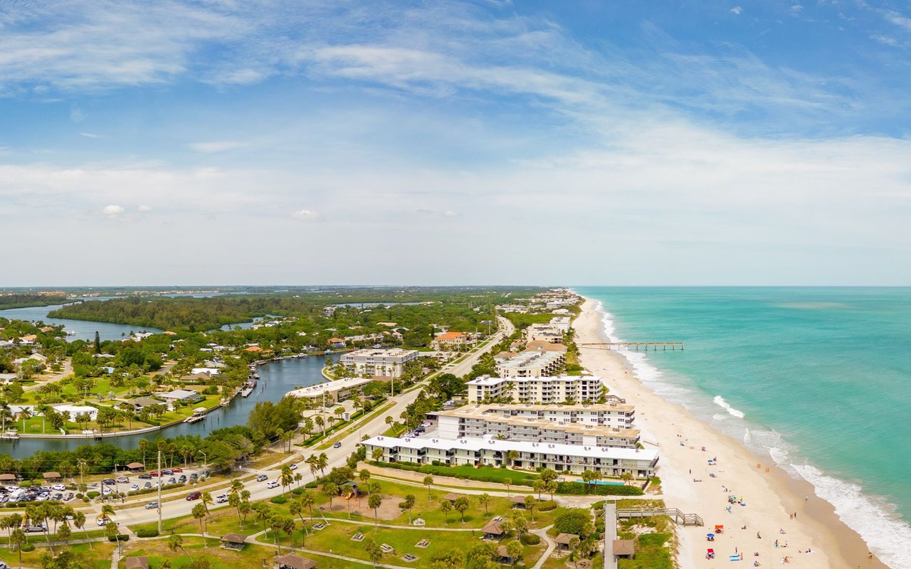 Central Beach