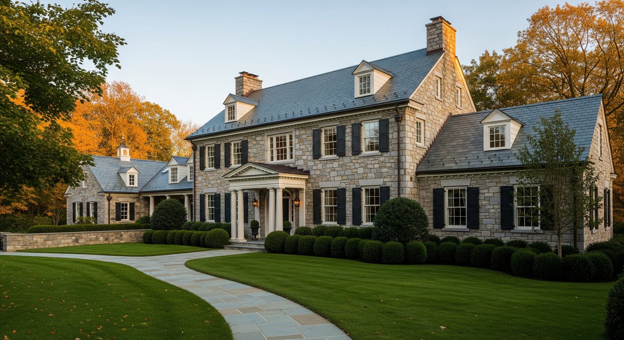 Huntingdon Valley Home Styles: A Quick Guide