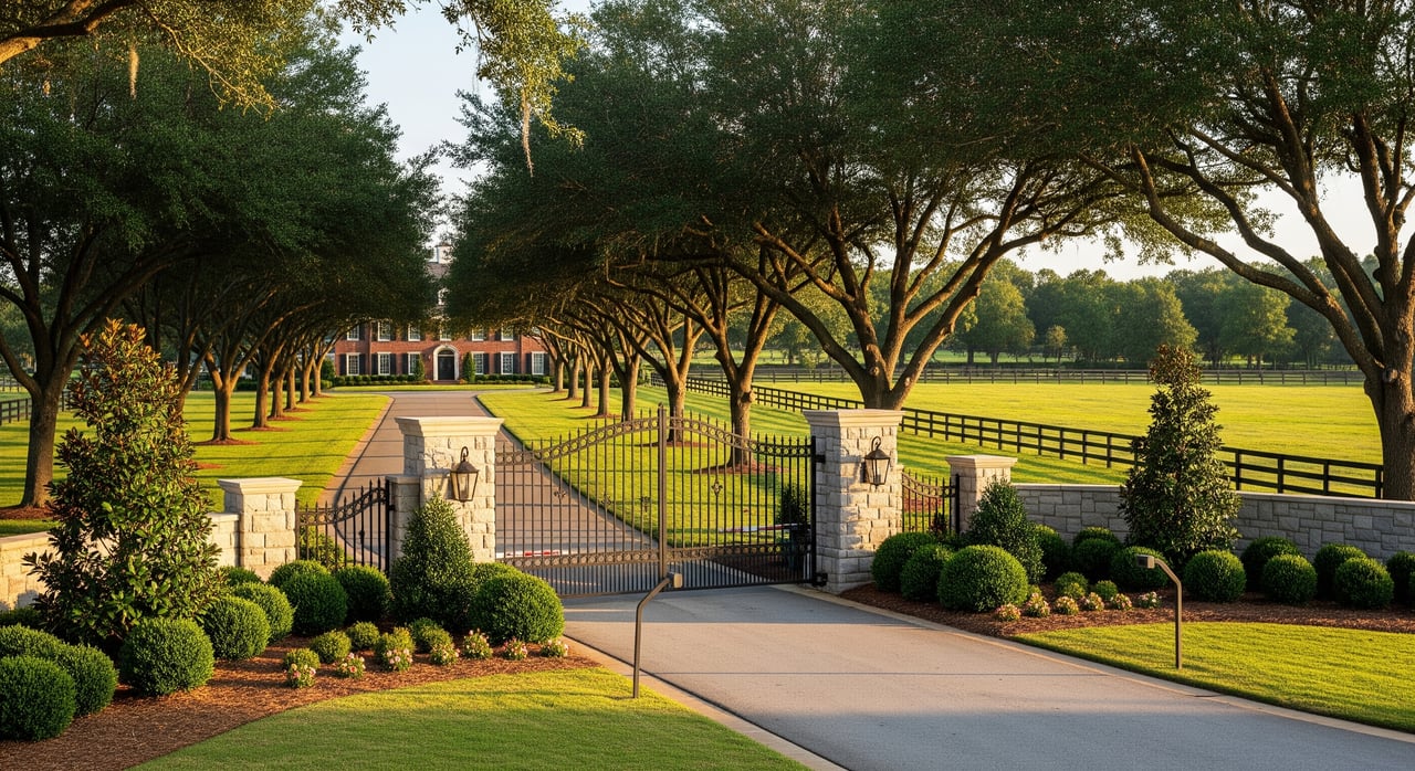 What Is A Gated Community? Milton Buyer Guide
