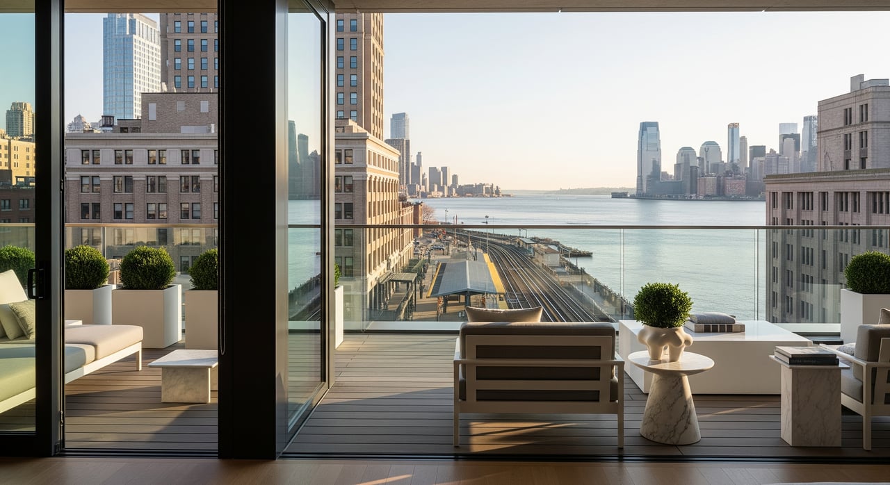 Best Jersey City Neighborhoods For PATH Commuters