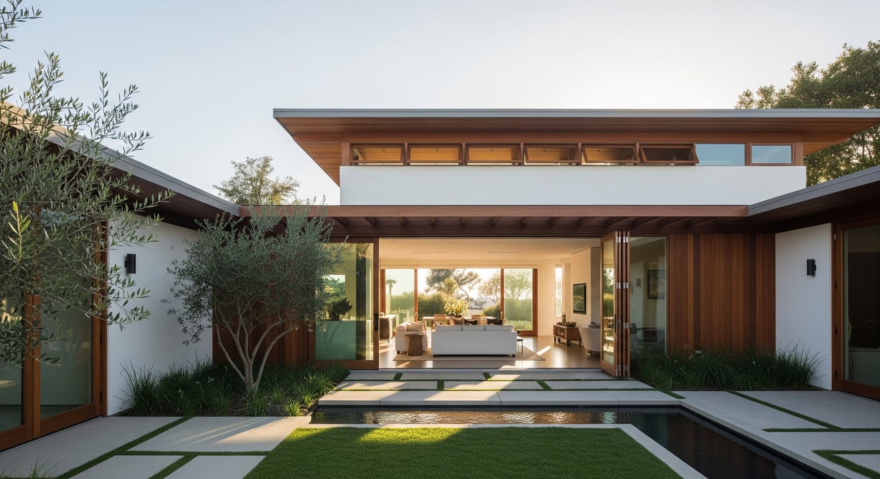 Passive Cooling That Works in Mesa Verde’s Coastal Climate