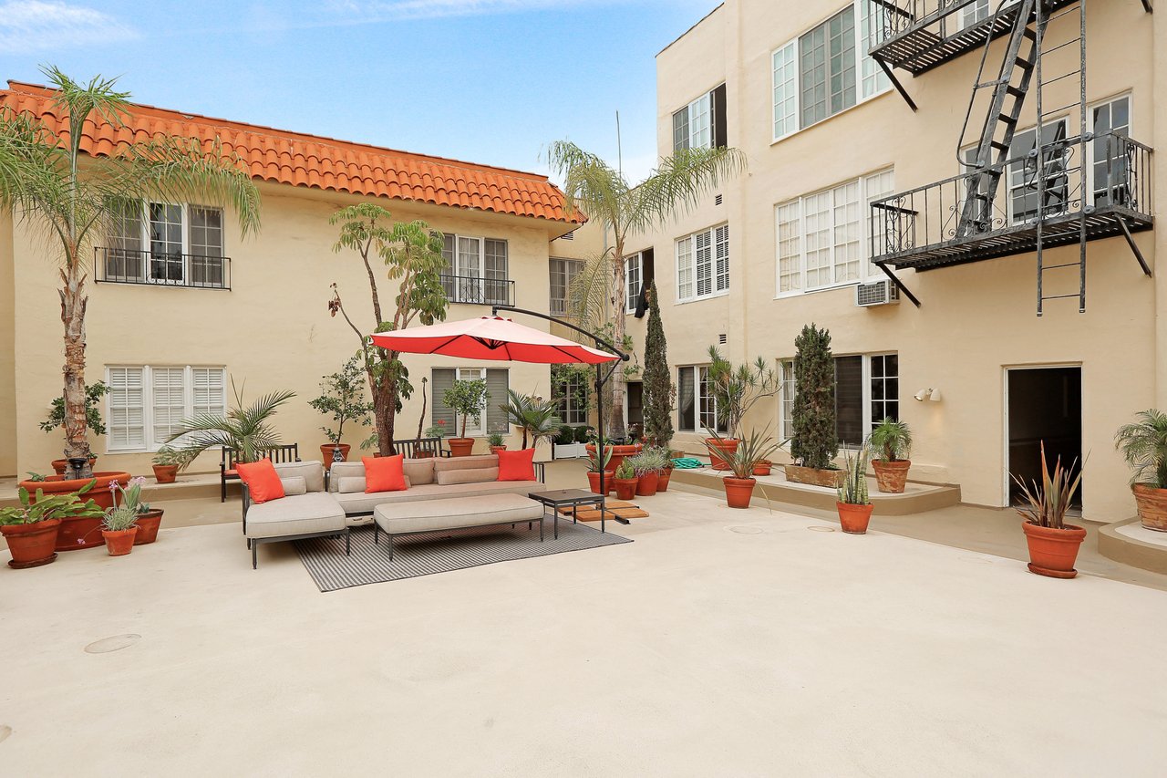 1345 N Hayworth Ave Unit: 5, West Hollywood