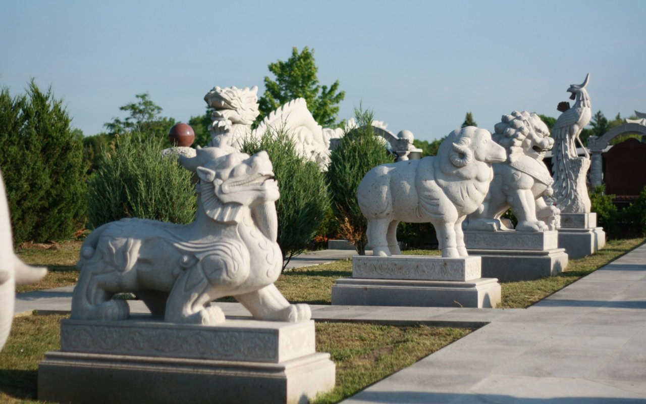 Outdoor Art Installations