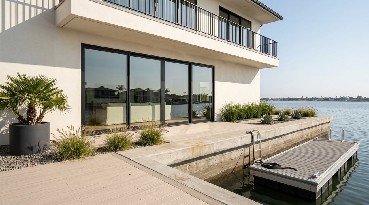 Buying A Waterfront Home In Redwood Shores: Key Considerations