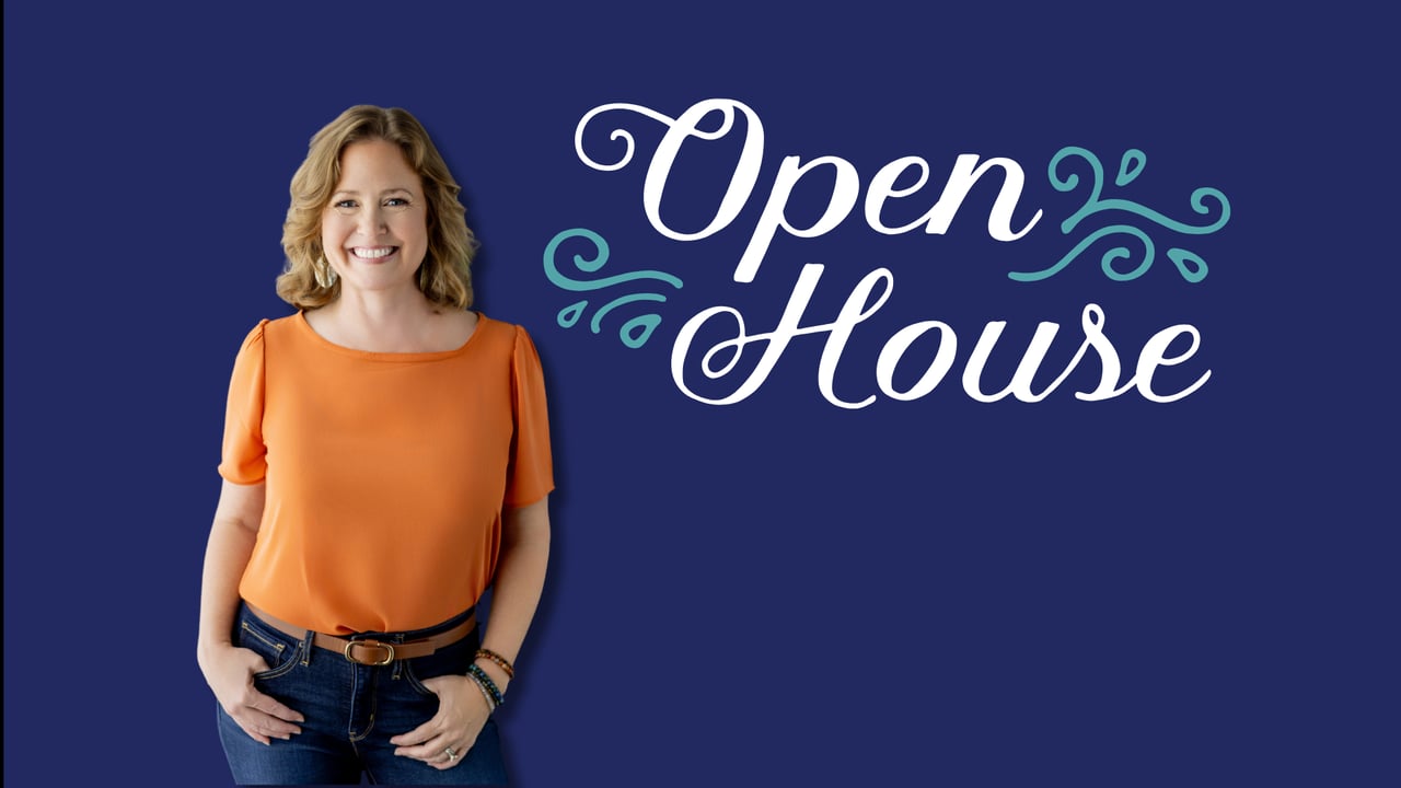 Sarah Goldie McKinzie Open House Banner