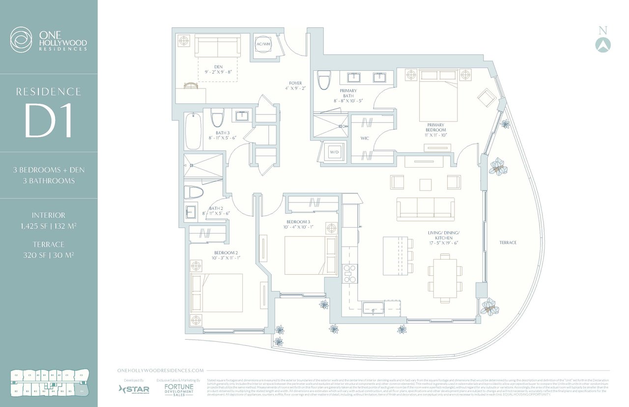 One Hollywood Residences