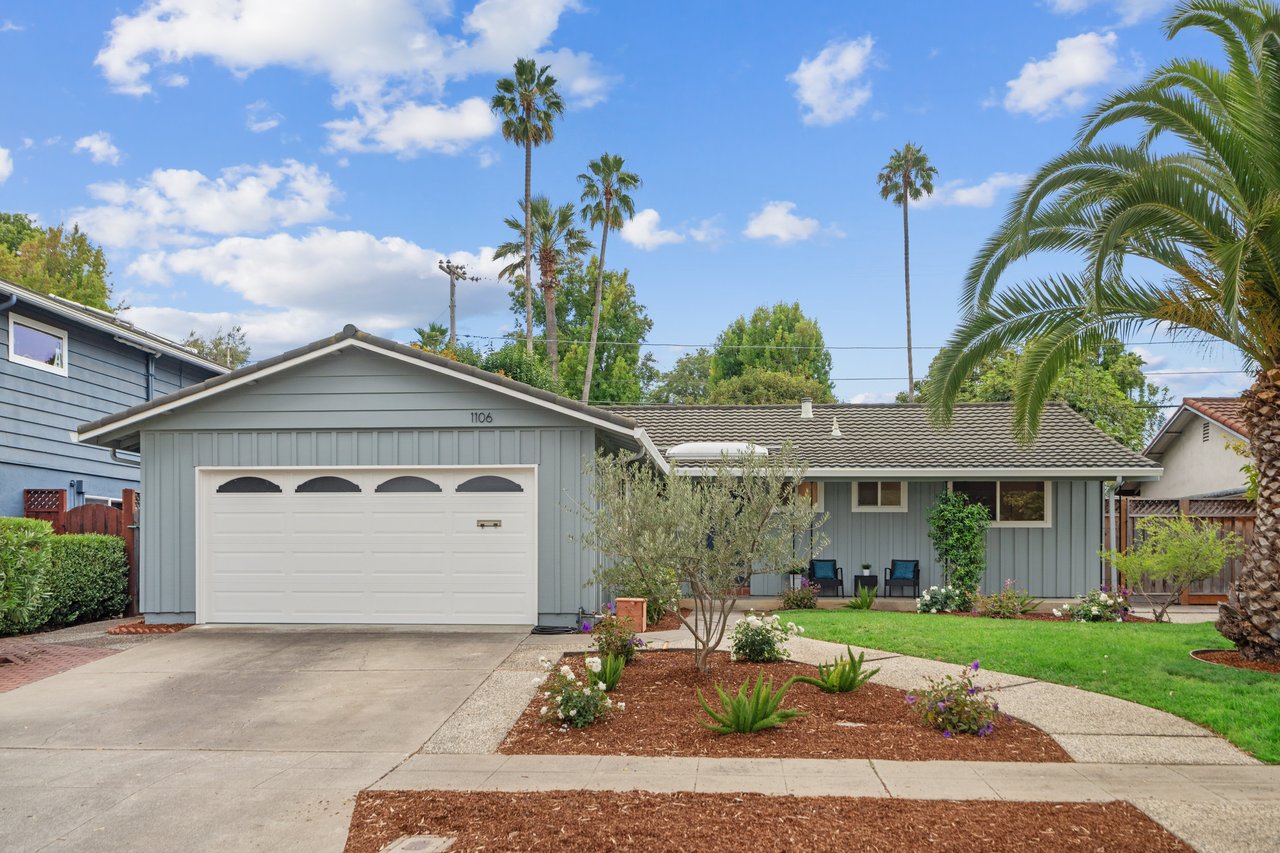 1106 Viscaino Avenue
