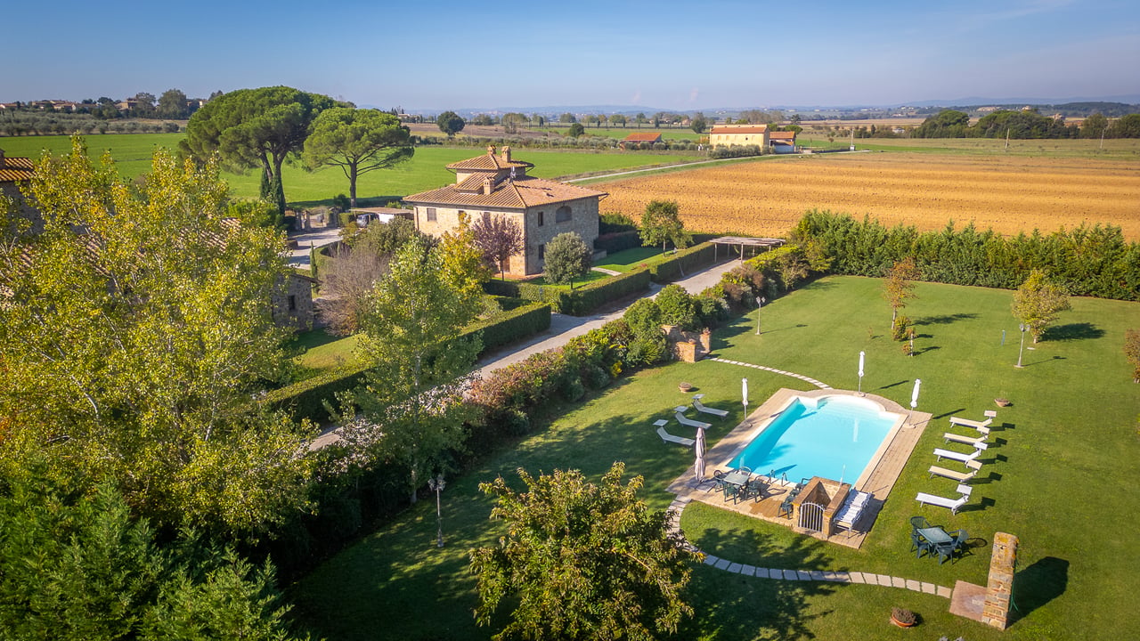CASALE DEI TRE
