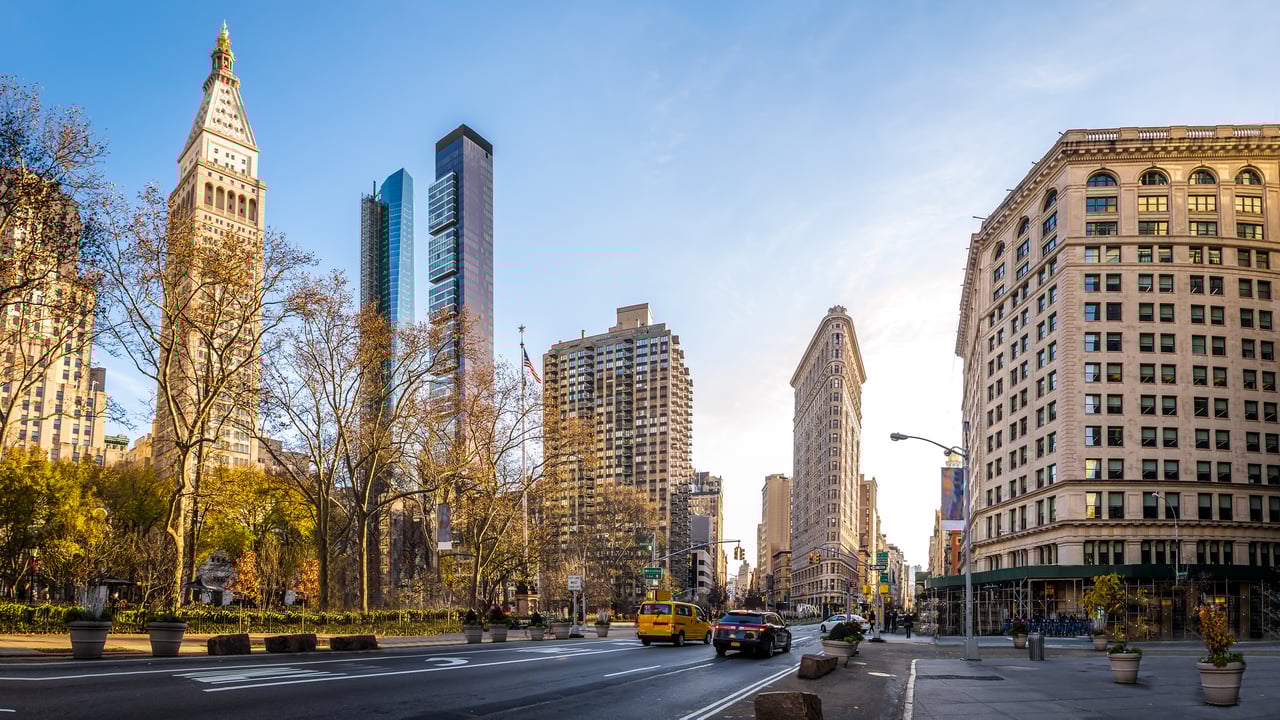 Flatiron